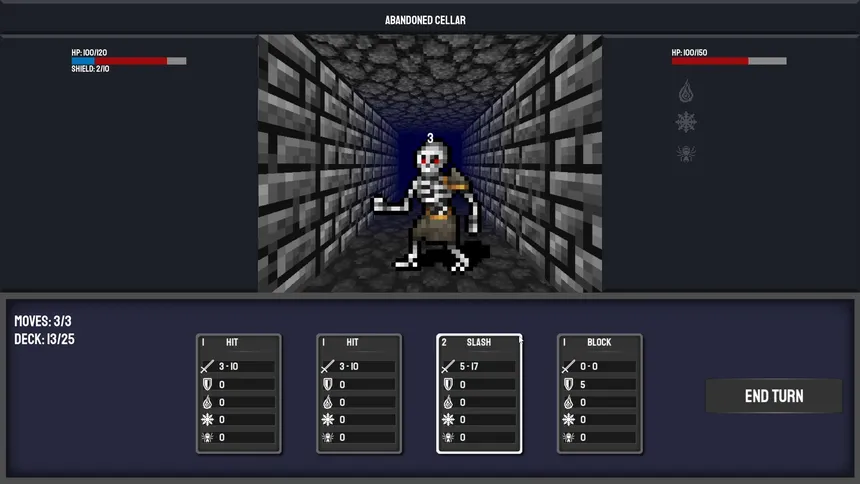 Скриншот 4 к игре Dungeonrite