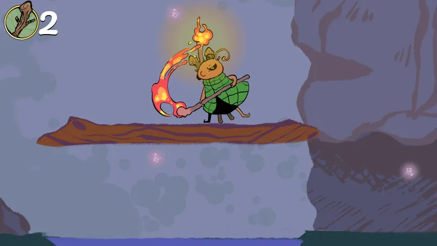 Скриншот 2 к игре Tales of Fire
