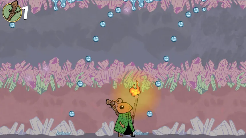Скриншот 3 к игре Tales of Fire