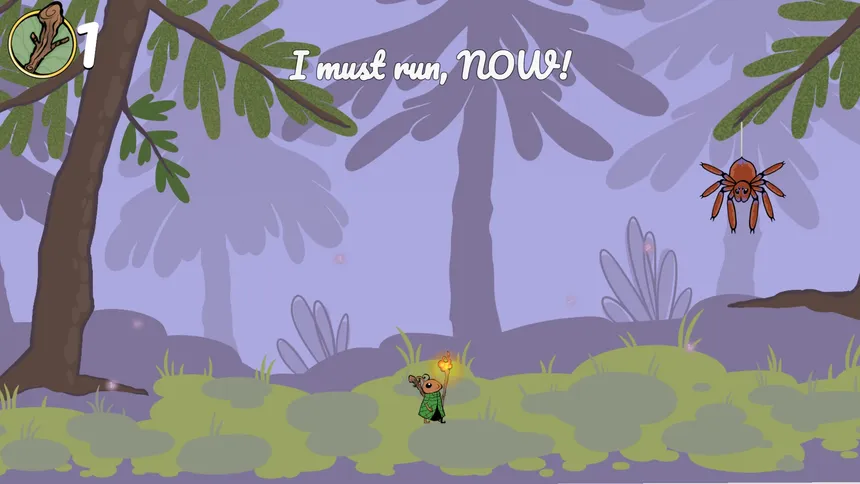 Скриншот 4 к игре Tales of Fire