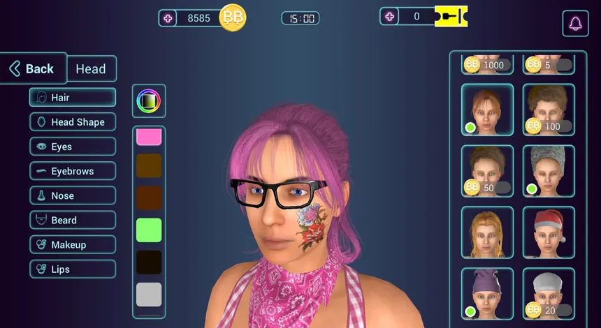 Скриншот 2 к игре Big Brother: The Game