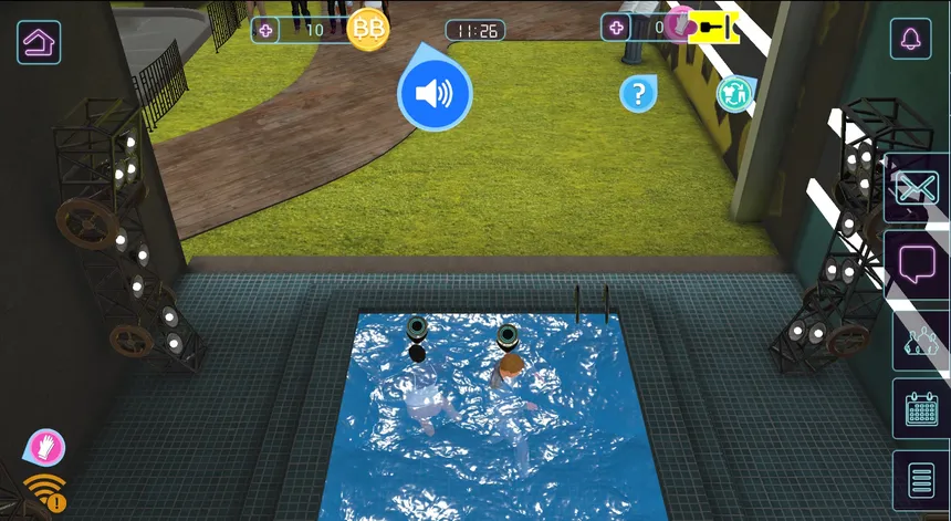 Скриншот 3 к игре Big Brother: The Game
