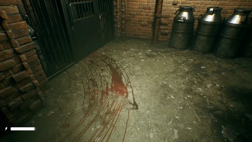 Скриншот 8 к игре The Land of Shadows : Asylum