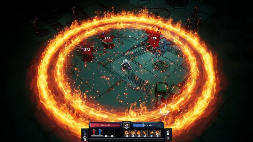 Скриншот 5 к игре Superfuse