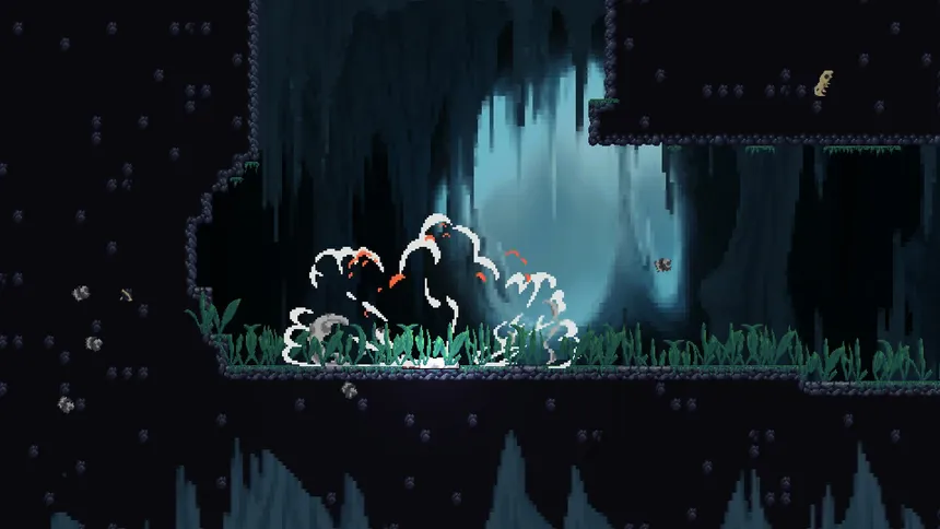 Скриншот 4 к игре Wolf of the Mountain