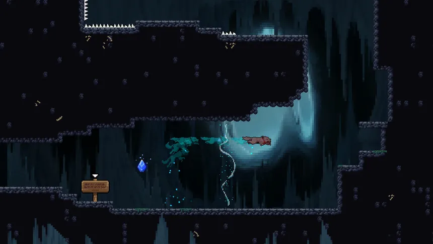 Скриншот 5 к игре Wolf of the Mountain