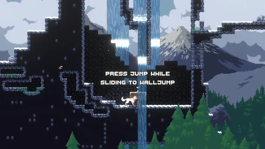 Скриншот 7 к игре Wolf of the Mountain