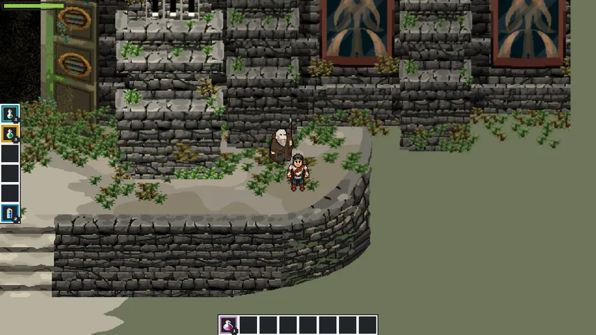 Скриншот 4 к игре Blind wizard's assistant