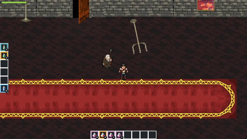 Скриншот 7 к игре Blind wizard's assistant