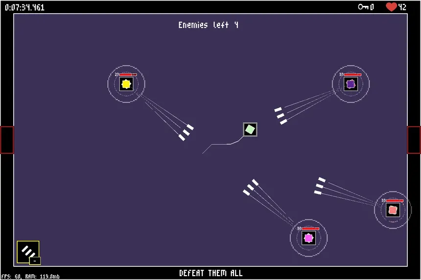 Скриншот 2 к игре Room Box