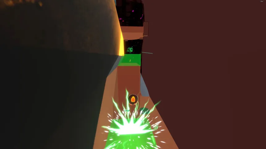 Скриншот 1 к игре Elemental Roll