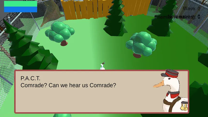 Скриншот 4 к игре Comrade Quack