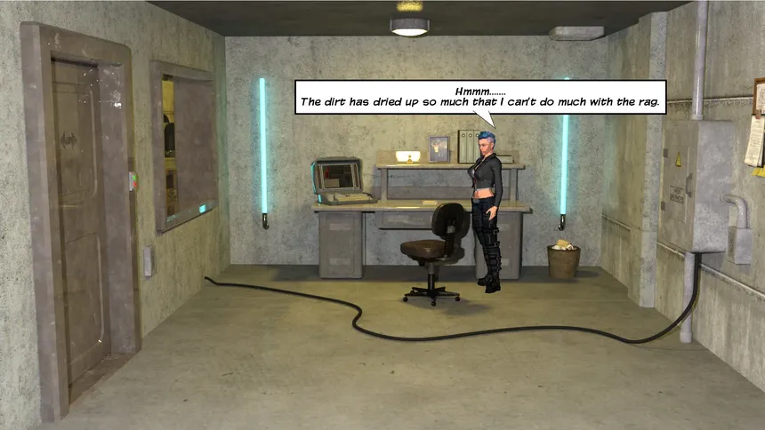 Скриншот 4 к игре Eve Williams And The Secret Of The Trunk