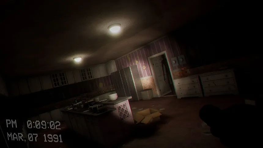 Скриншот 3 к игре Escape the Backrooms
