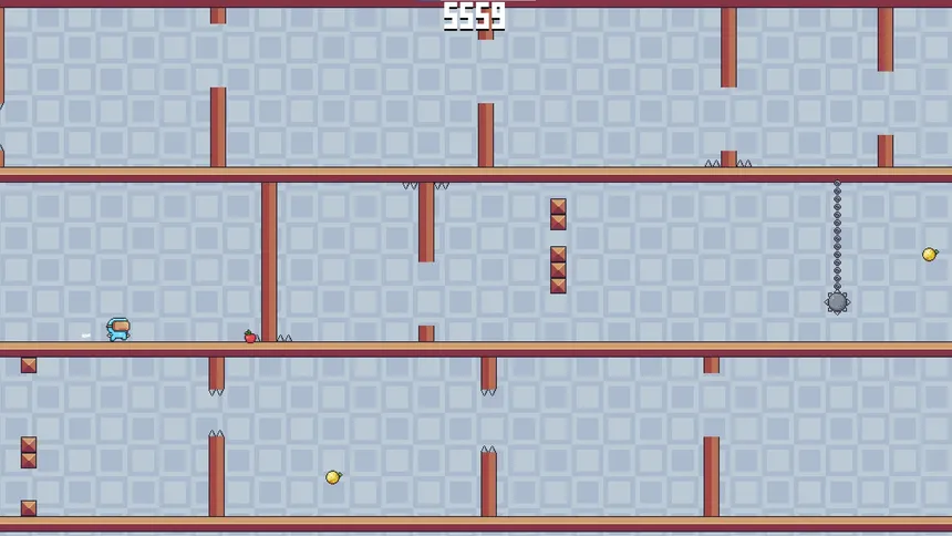 Скриншот 1 к игре Fruit Bonanza
