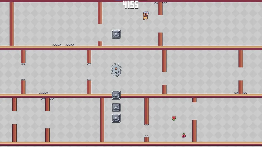 Скриншот 3 к игре Fruit Bonanza