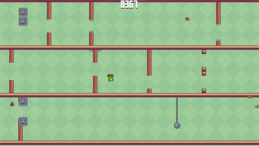 Скриншот 6 к игре Fruit Bonanza