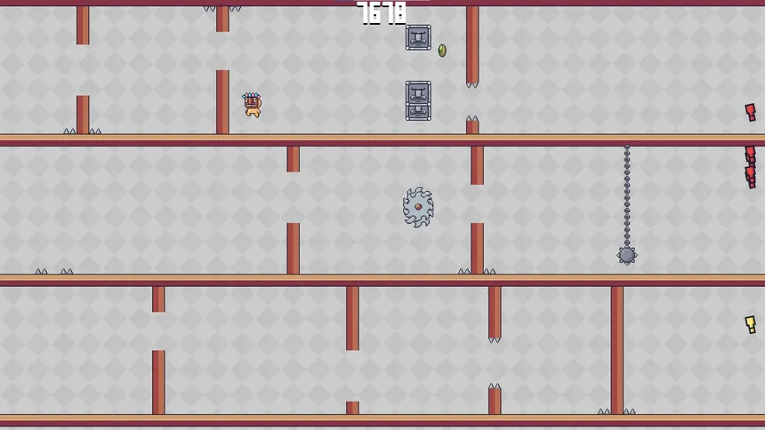 Скриншот 7 к игре Fruit Bonanza
