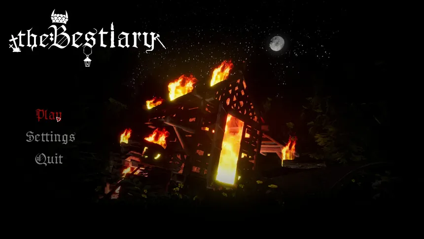 Скриншот 4 к игре theBestiary