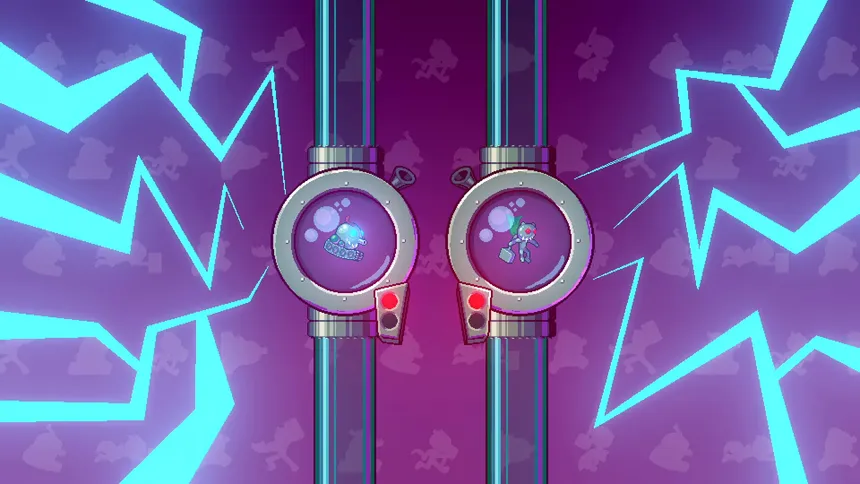 Скриншот 8 к игре Xion Leak