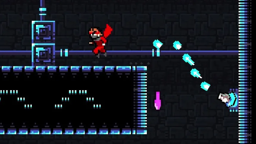 Скриншот 3 к игре Tenko's Magical Sword Quest