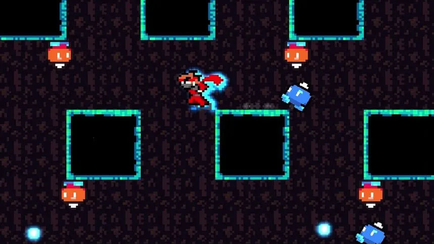 Скриншот 6 к игре Tenko's Magical Sword Quest