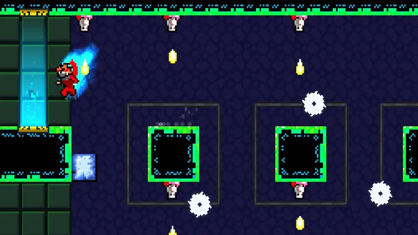 Скриншот 8 к игре Tenko's Magical Sword Quest