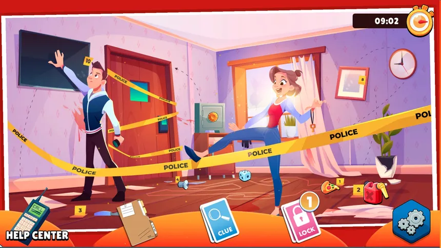 Скриншот 2 к игре Escape Room Academy
