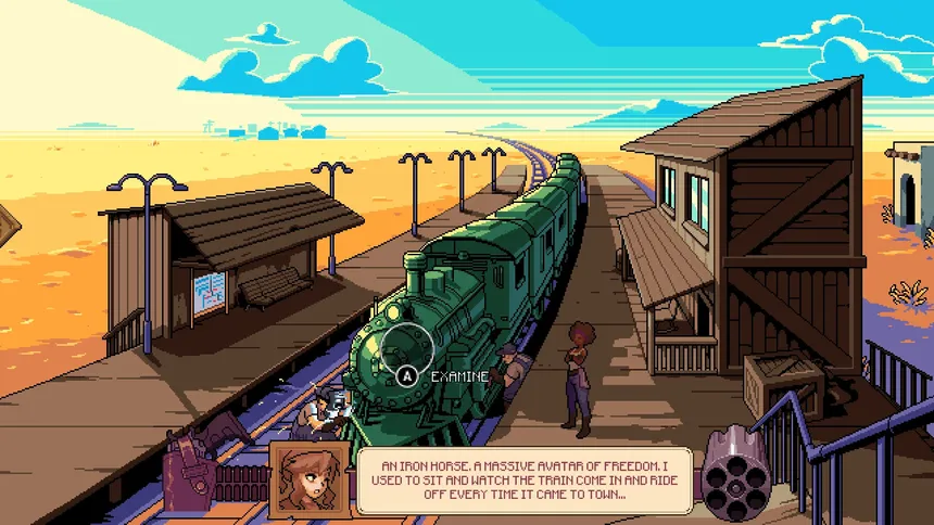 Скриншот 3 к игре Dead Horizon