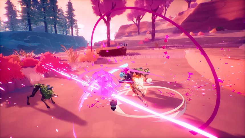 Скриншот 6 к игре Hyper Light Breaker