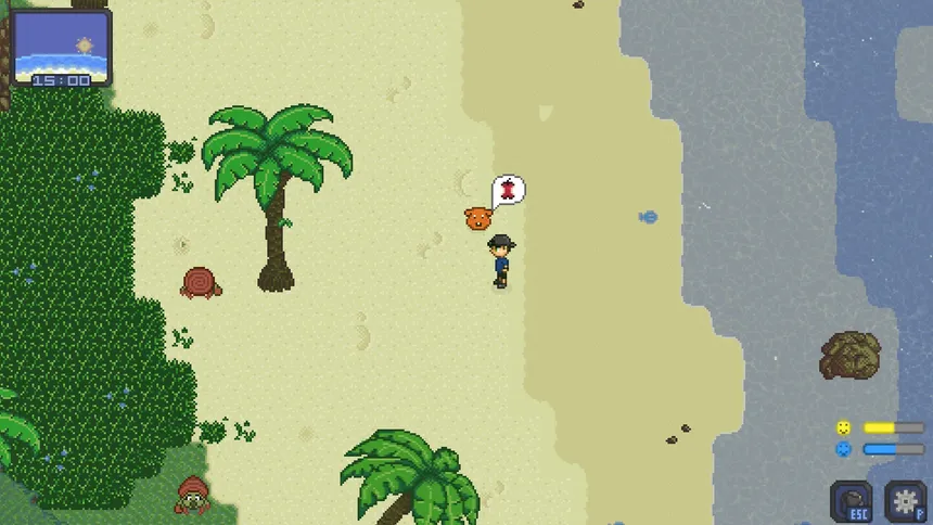 Скриншот 8 к игре Anima Island