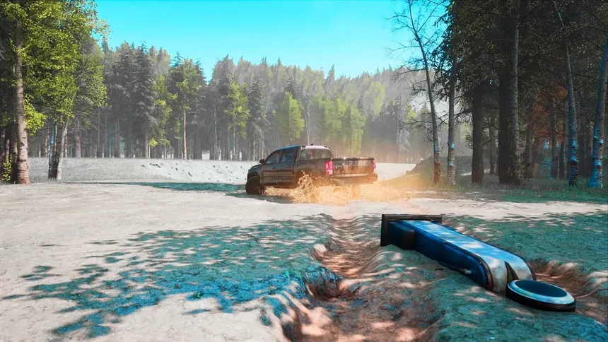 Скриншот 5 к игре Autos