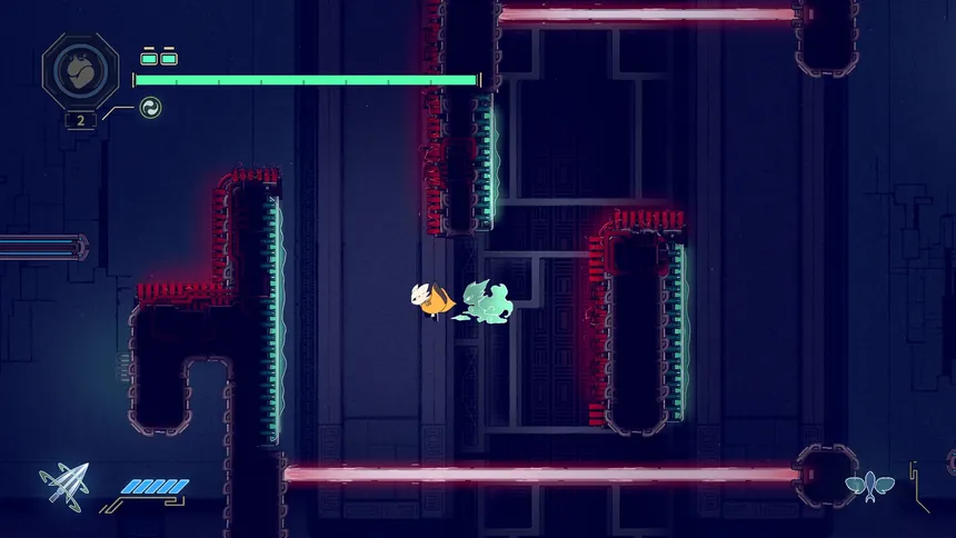 Скриншот 4 к игре Nine Sols