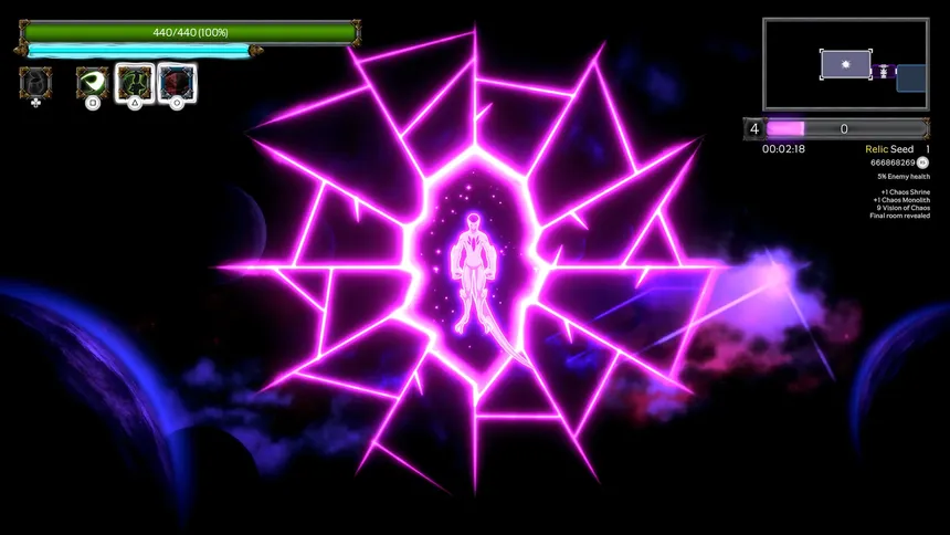 Скриншот 6 к игре Summum Aeterna
