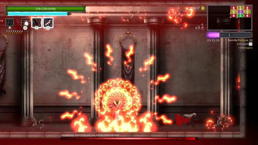 Скриншот 7 к игре Summum Aeterna