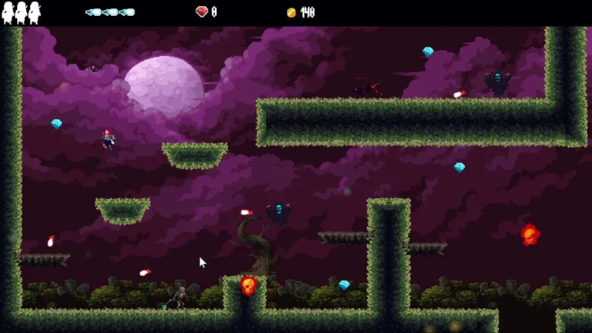 Скриншот 2 к игре SHADOWS IN THE DARK