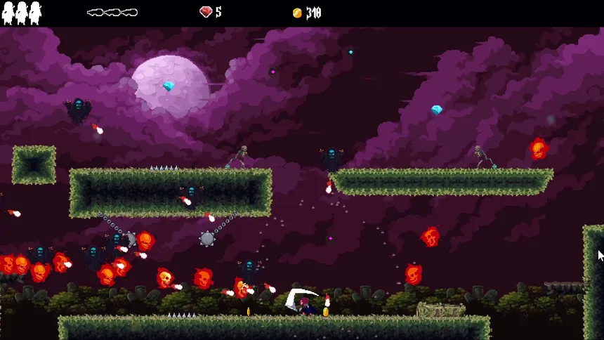 Скриншот 3 к игре SHADOWS IN THE DARK