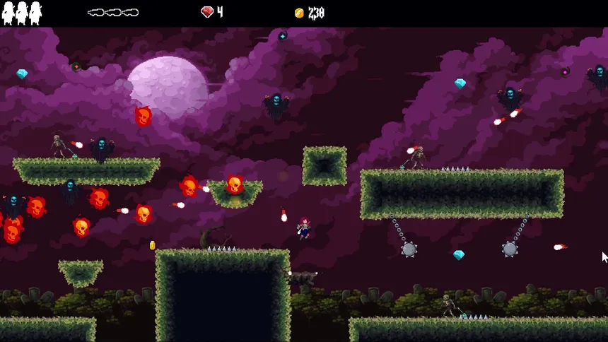 Скриншот 4 к игре SHADOWS IN THE DARK