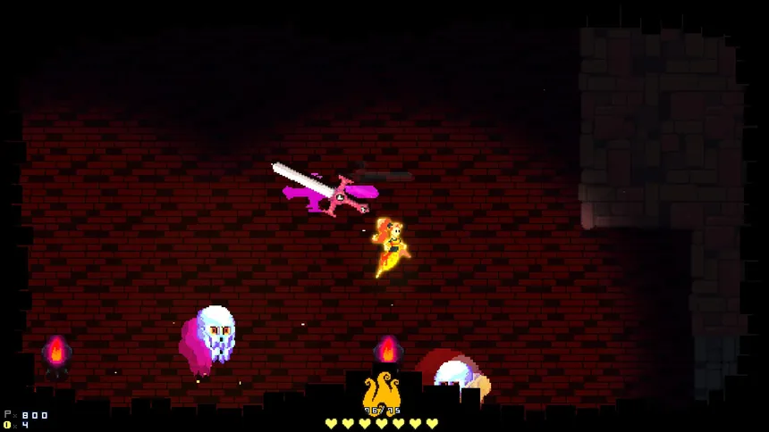 Скриншот 3 к игре Princess Pyro