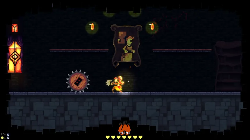 Скриншот 6 к игре Princess Pyro