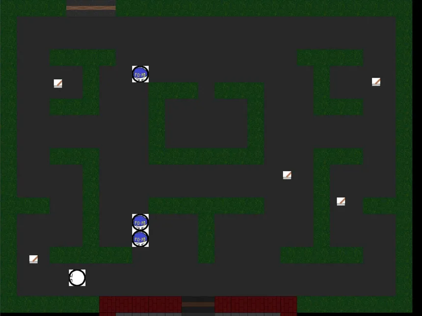 Скриншот 3 к игре Corn Defenders