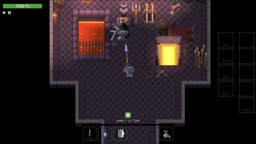 Скриншот 2 к игре Underground Lords