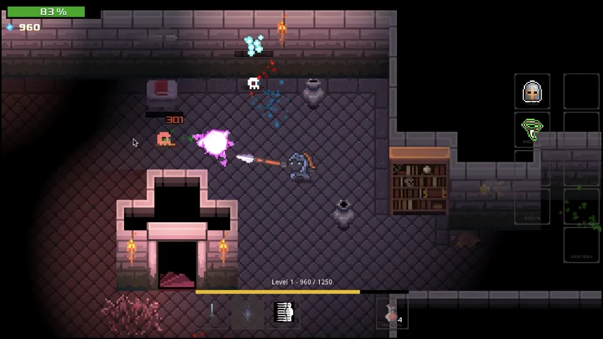 Скриншот 3 к игре Underground Lords