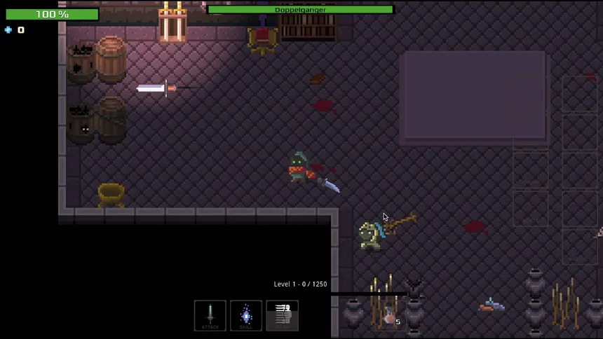 Скриншот 5 к игре Underground Lords