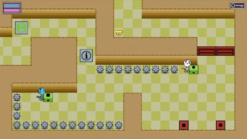 Скриншот 2 к игре Simultaneous Control