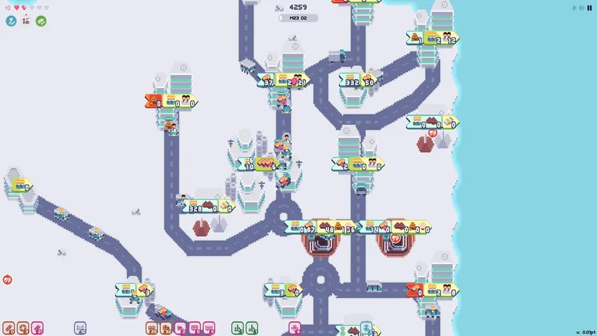 Скриншот 4 к игре Saimai Rd