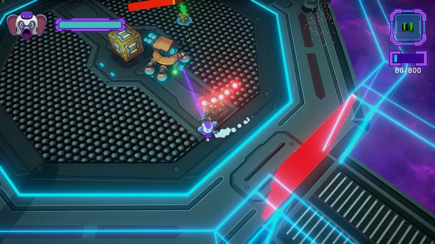 Скриншот 6 к игре Super Trunko Go