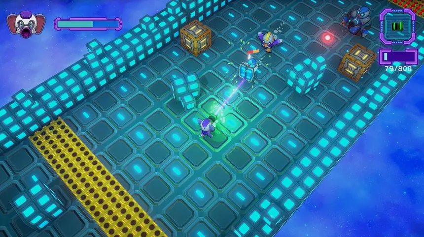 Скриншот 7 к игре Super Trunko Go