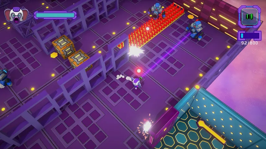 Скриншот 8 к игре Super Trunko Go