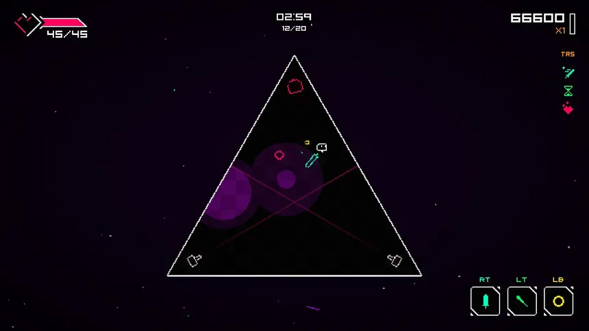 Скриншот 1 к игре Temp Zero